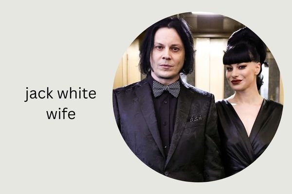 jack white wife