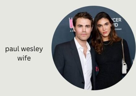 paul wesley wife