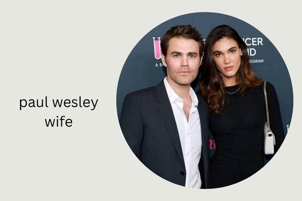 paul wesley wife