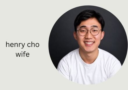 henry cho wife
