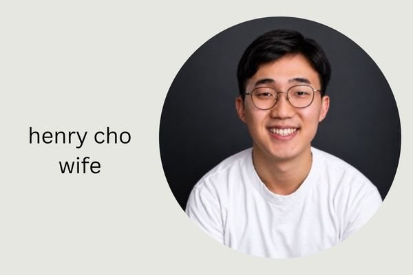 henry cho wife
