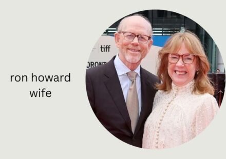ron howard wife