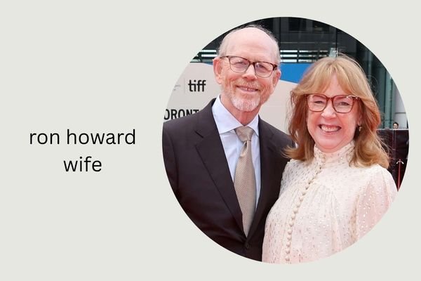 ron howard wife