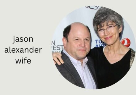jason alexander wife