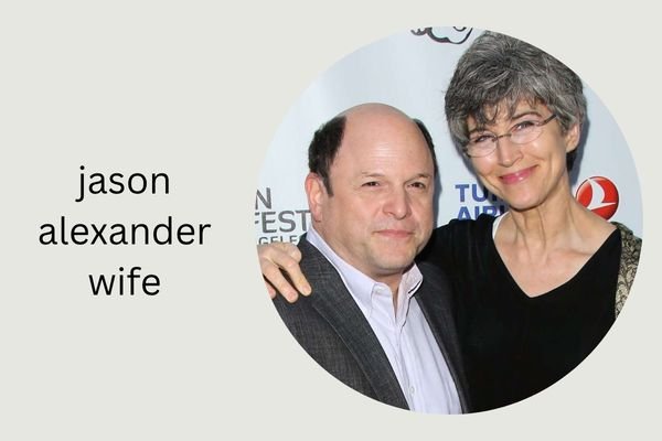 jason alexander wife
