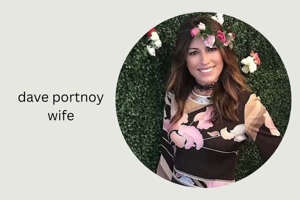 dave portnoy wife