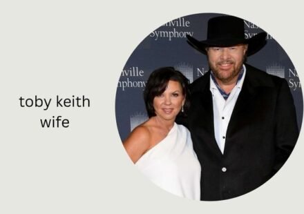 toby keith wife