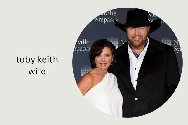 toby keith wife