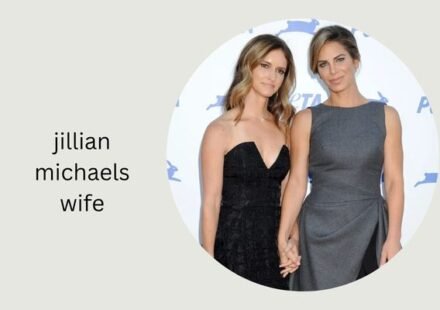 jillian michaels wife