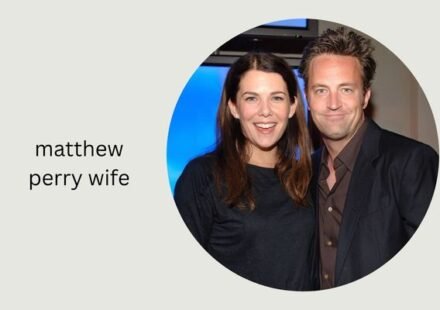 matthew perry wife