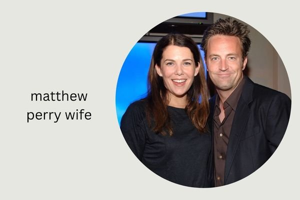 matthew perry wife