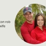 boston rob wife