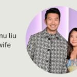 simu liu wife