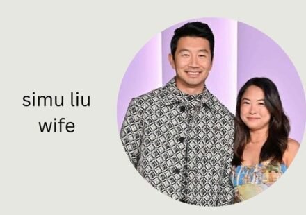 simu liu wife