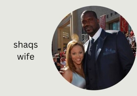 shaqs wife