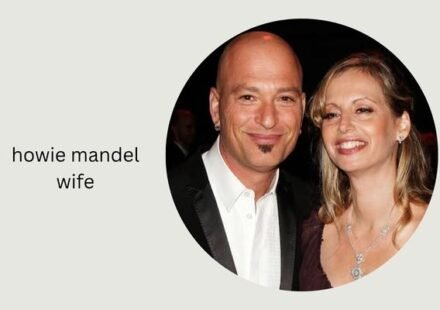 howie mandel wife