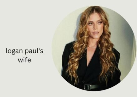 logan paul's wife