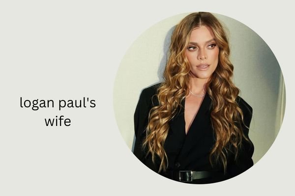 logan paul's wife