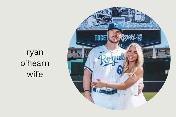 ryan o'hearn wife