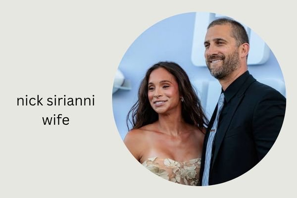 nick sirianni wife