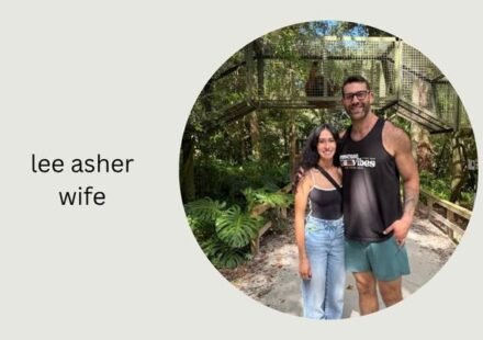 lee asher wife