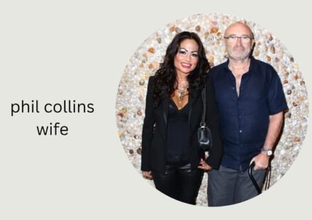 phil collins wife