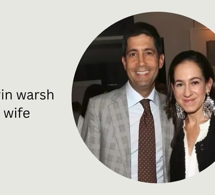 kevin warsh wife