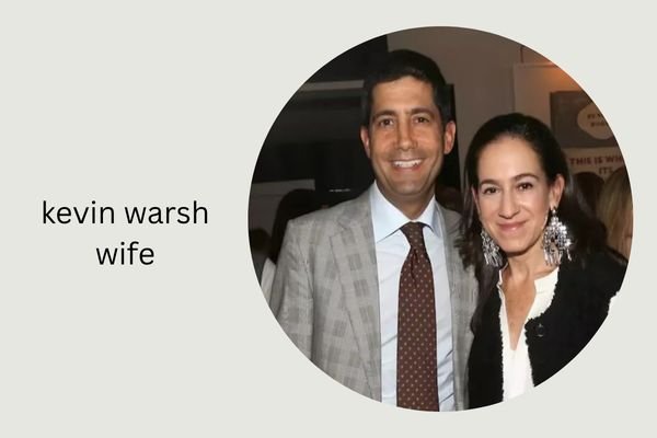 kevin warsh wife