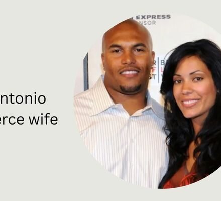antonio pierce wife