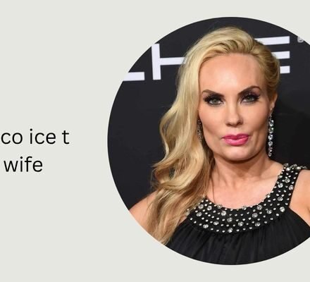 coco ice t wife