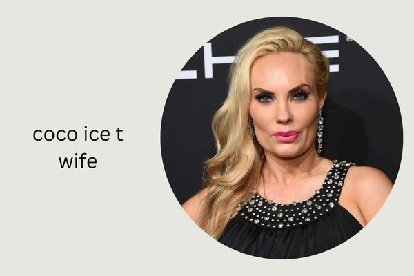 coco ice t wife
