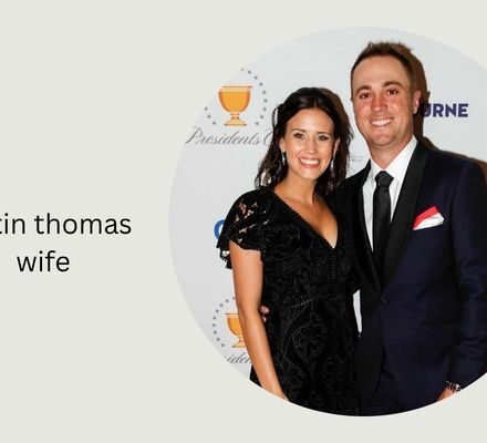 justin thomas wife
