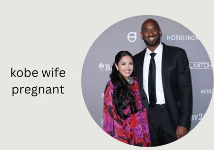 kobe wife pregnant