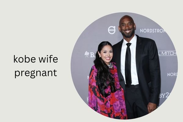 kobe wife pregnant