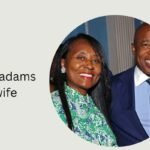 eric adams wife