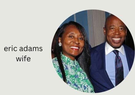 eric adams wife