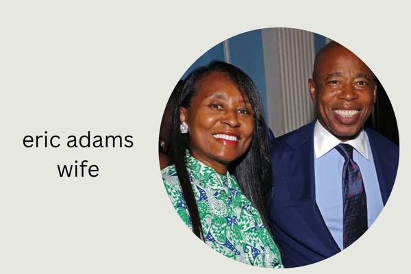 eric adams wife