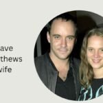 dave matthews wife