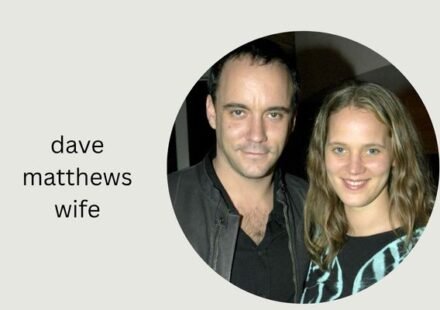 dave matthews wife