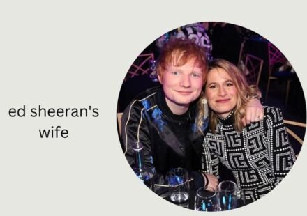 ed sheeran's wife