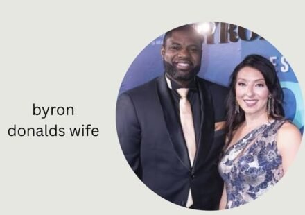 byron donalds wife