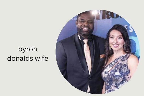 byron donalds wife