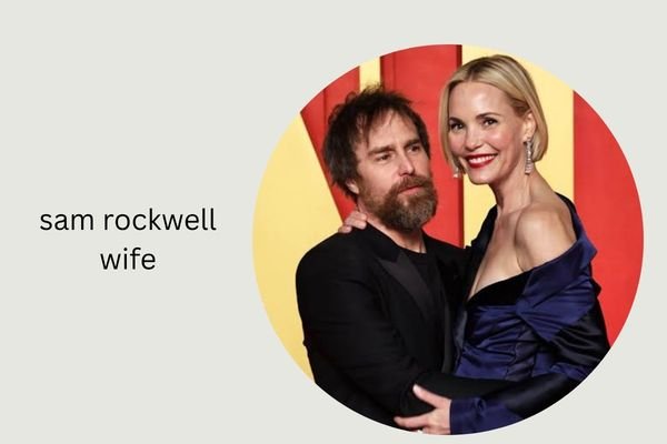 sam rockwell wife