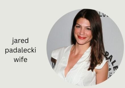 jared padalecki wife