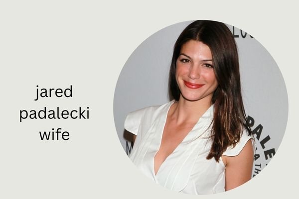 jared padalecki wife