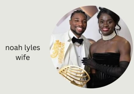 noah lyles wife