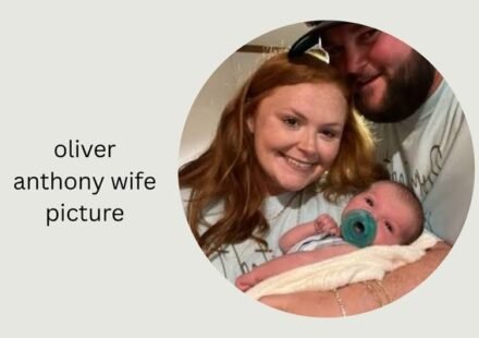 oliver anthony wife picture