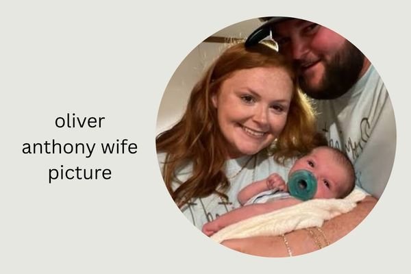 oliver anthony wife picture