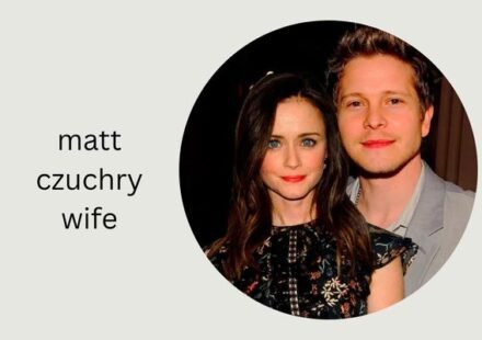 matt czuchry wife