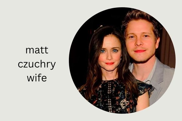 matt czuchry wife